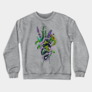 Nature's Apothecary Crewneck Sweatshirt